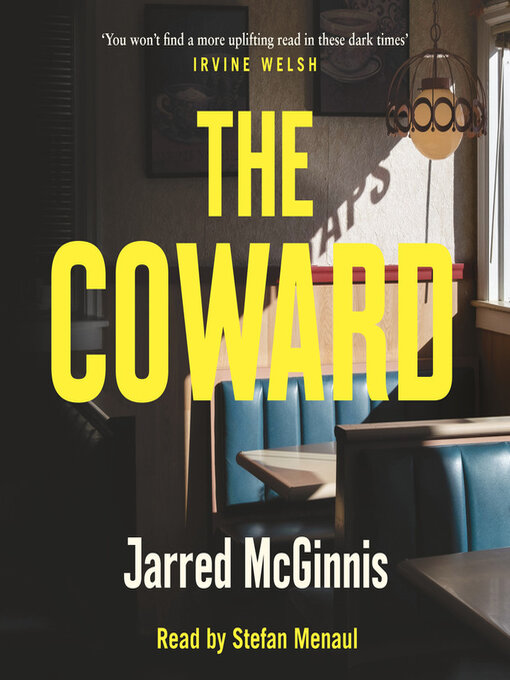 Title details for The Coward by Jarred McGinnis - Available